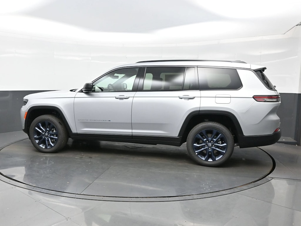 New 2026 Jeep Grand Cherokee L 85TH ANNIVERSARY EDITION 4X4 Sport Utility