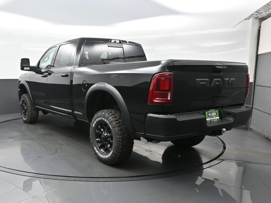 New 2026 Ram 2500 POWER WAGON CREW CAB 4X4 6'4 BOX Pickup