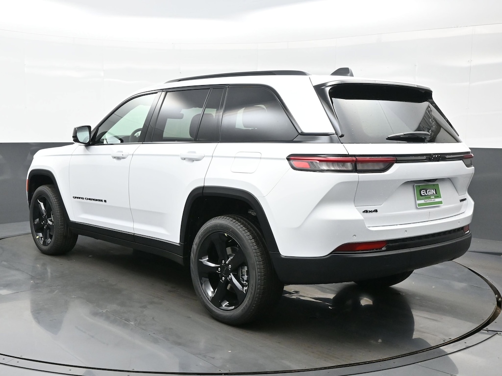 New 2025 Jeep Grand Cherokee LIMITED 4X4 Sport Utility
