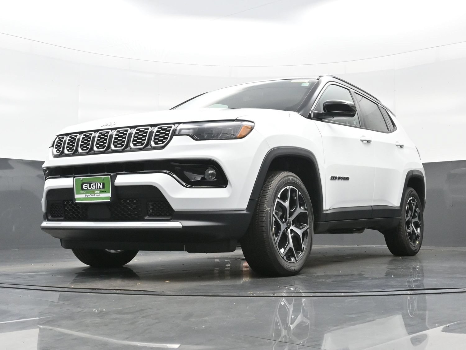 2026 Jeep Compass Limited - Photo 14
