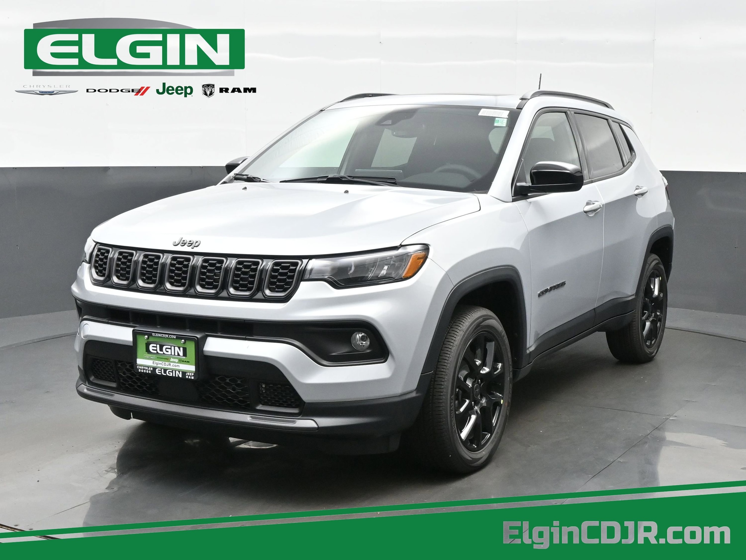 2025 Jeep Compass Latitude's photo