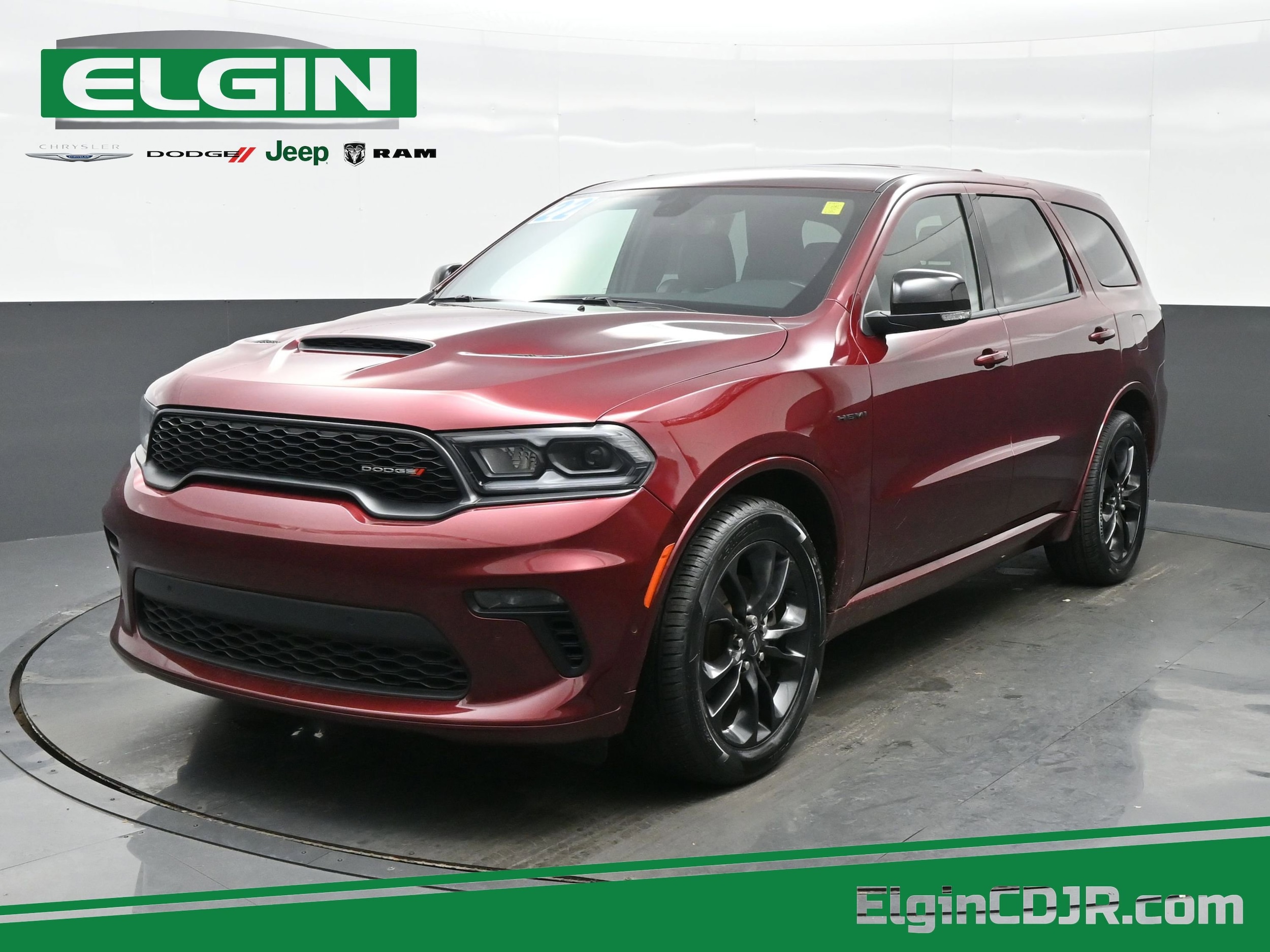 2022 Dodge Durango R/T's photo