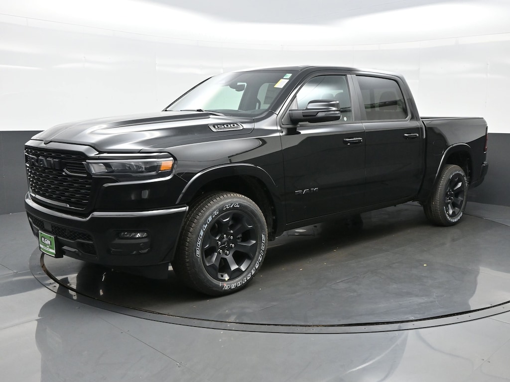New 2026 Ram 1500 BIG HORN CREW CAB 4X4 5'7 BOX Pickup