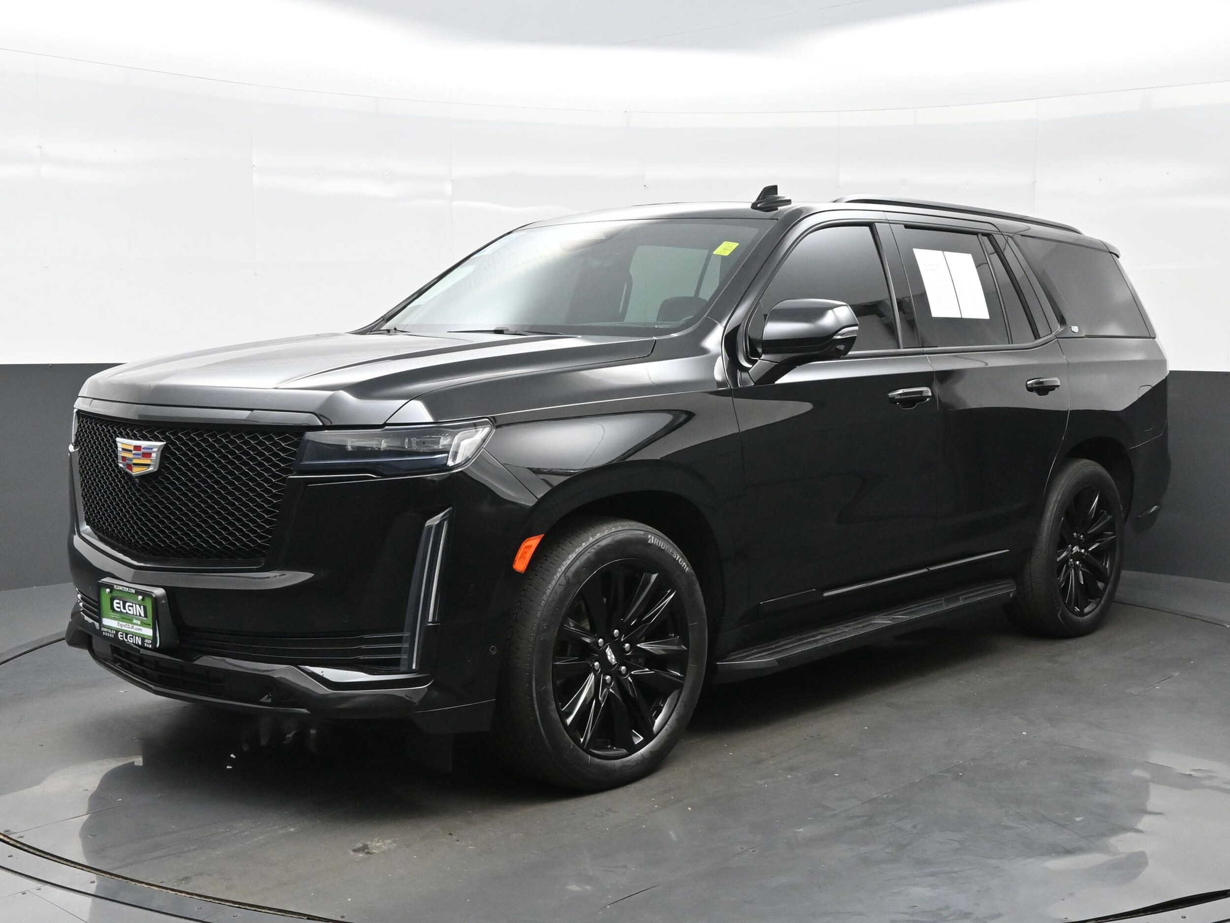 2021 Cadillac Escalade Sport Platinum photo 2