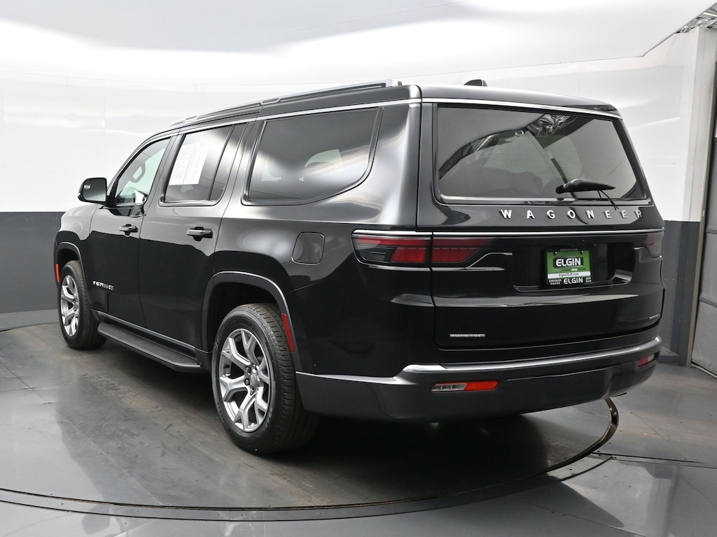 Used 2022 Jeep Wagoneer Series I Series I 4x4