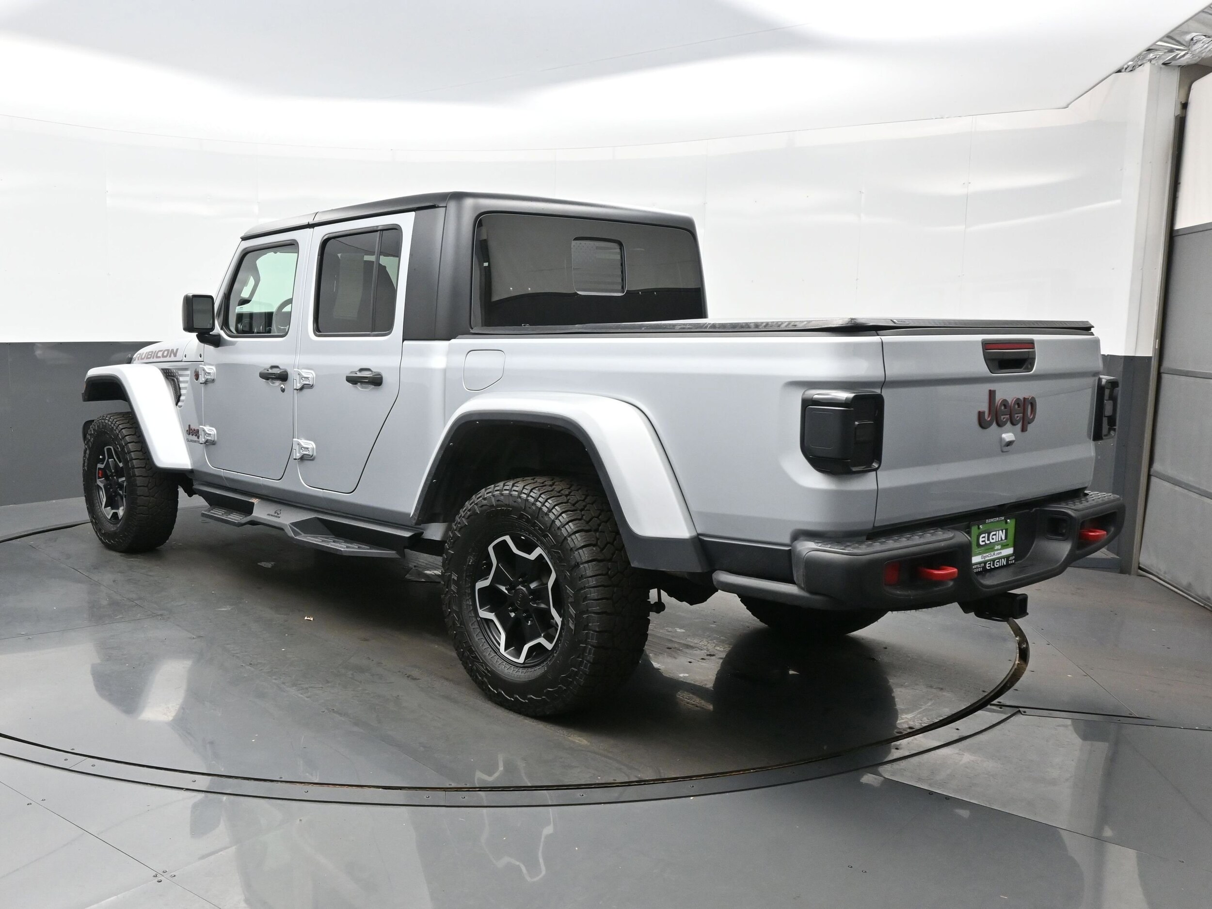 2022 Jeep Gladiator Rubicon photo 4
