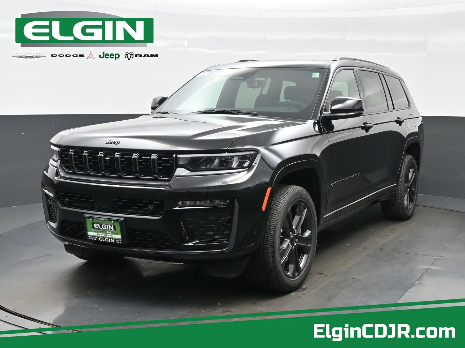 2027 Jeep Grand Cherokee L LIMITED RESERVE 4X4 Sport Utility