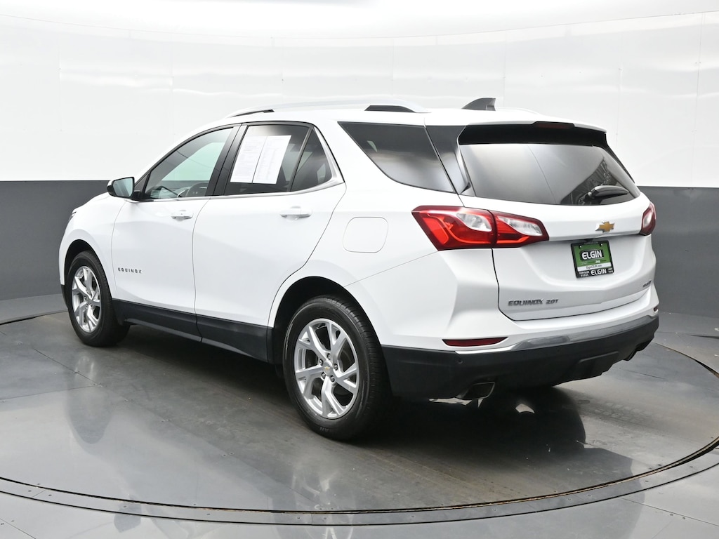 Used 2020 Chevrolet
