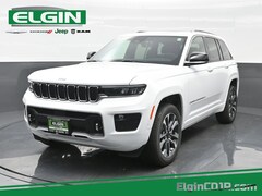 2025 Jeep Grand Cherokee OVERLAND 4X4 Sport Utility