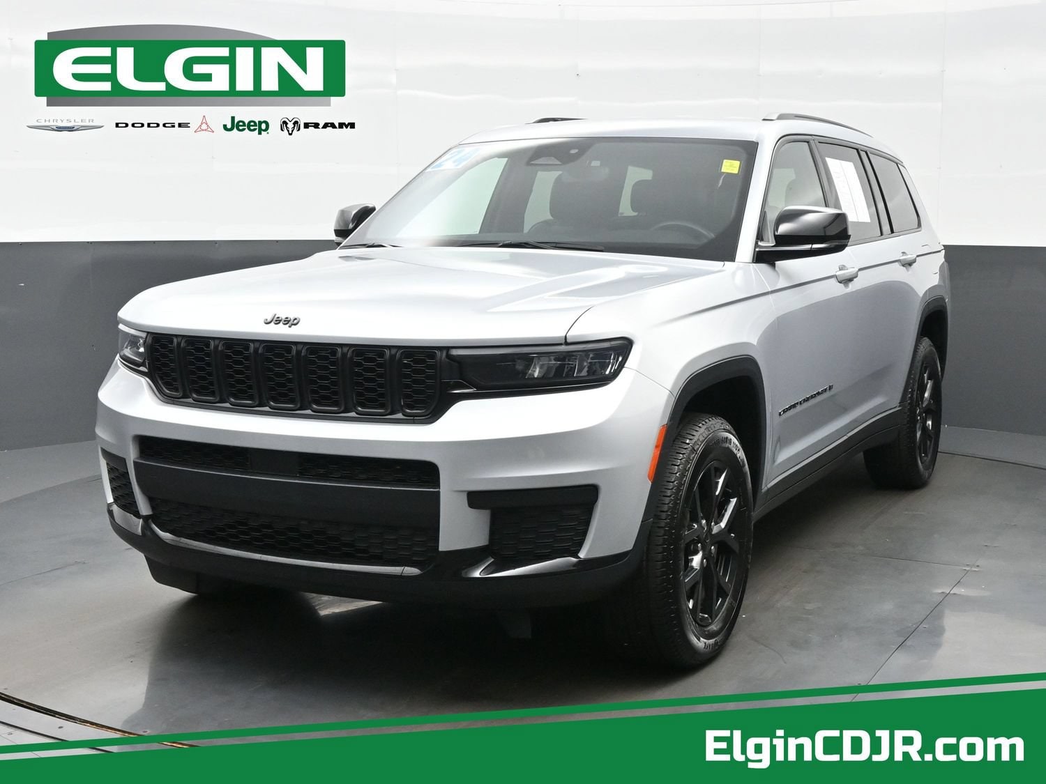 2024 Jeep Grand Cherokee L