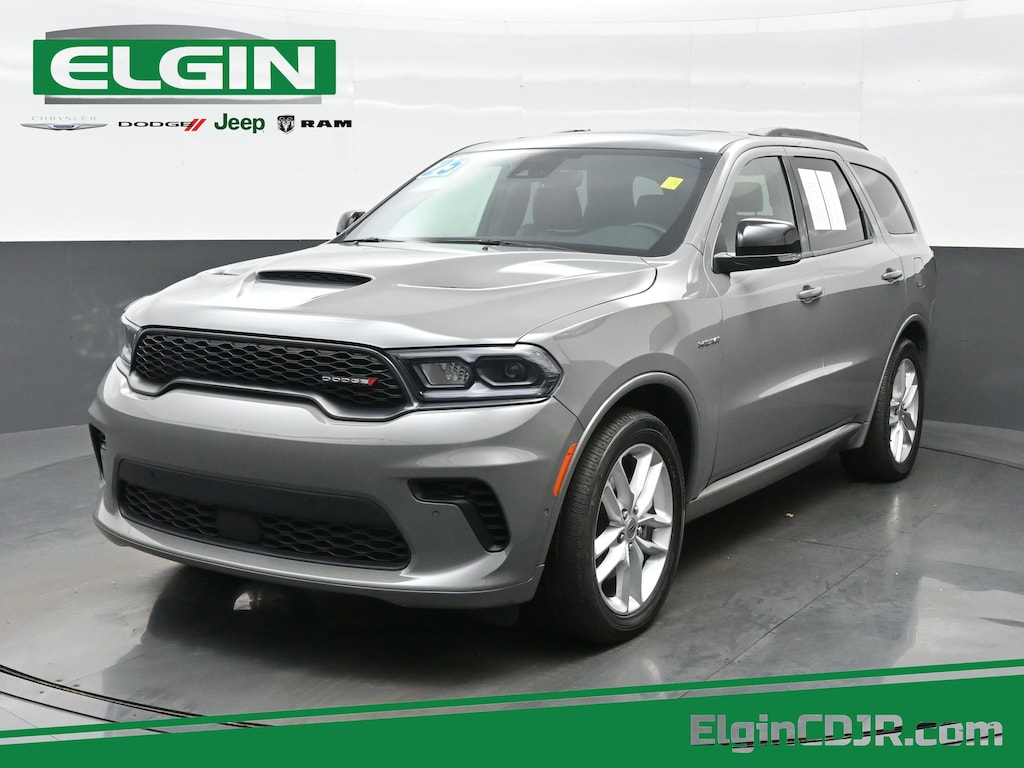 Used 2025 Dodge Durango R/T Plus R/T Plus AWD