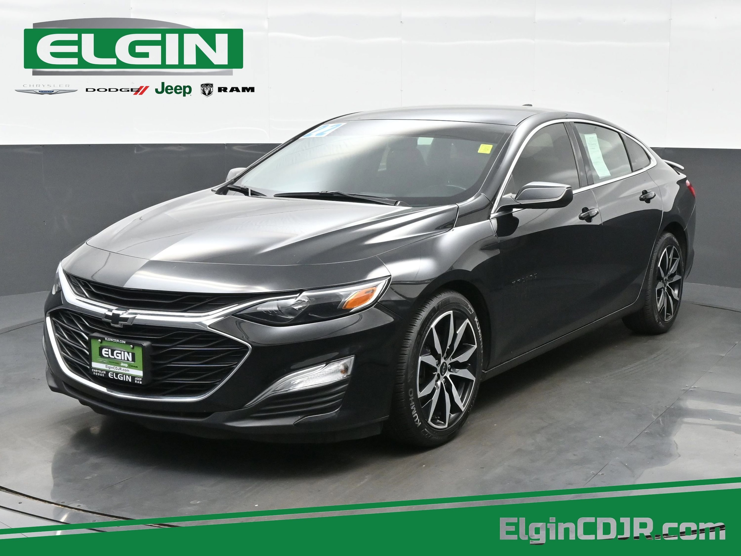 2022 Chevrolet Malibu