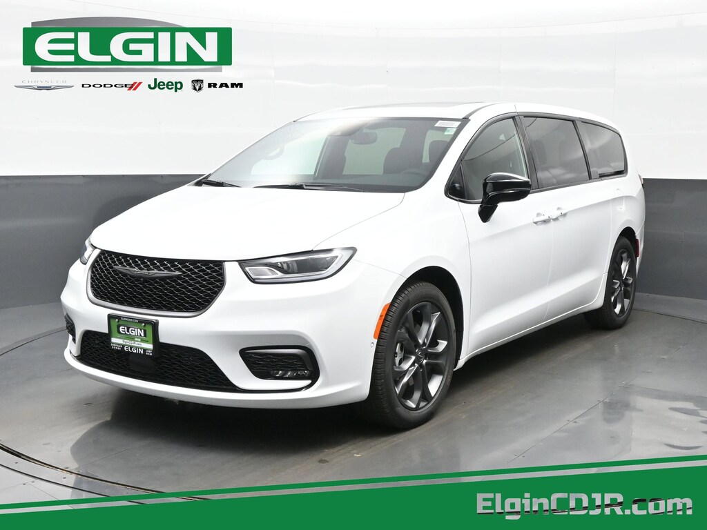 New 2026 Chrysler Pacifica SELECT Passenger Van