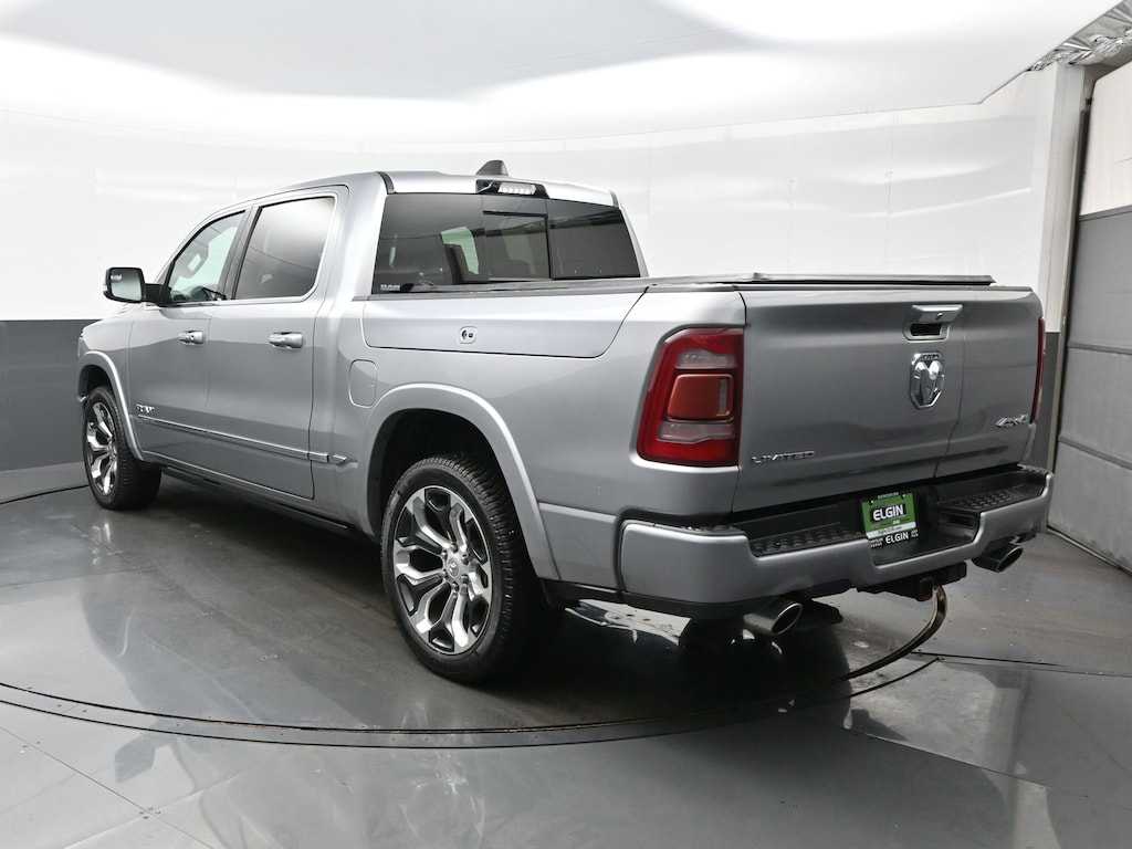 Used 2022 Ram 1500 Limited Limited 4x4 Crew Cab 57 Box