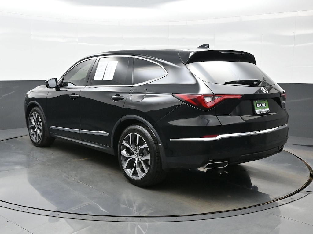 Used 2022 Acura MDX Technology FWD w/Technology Package