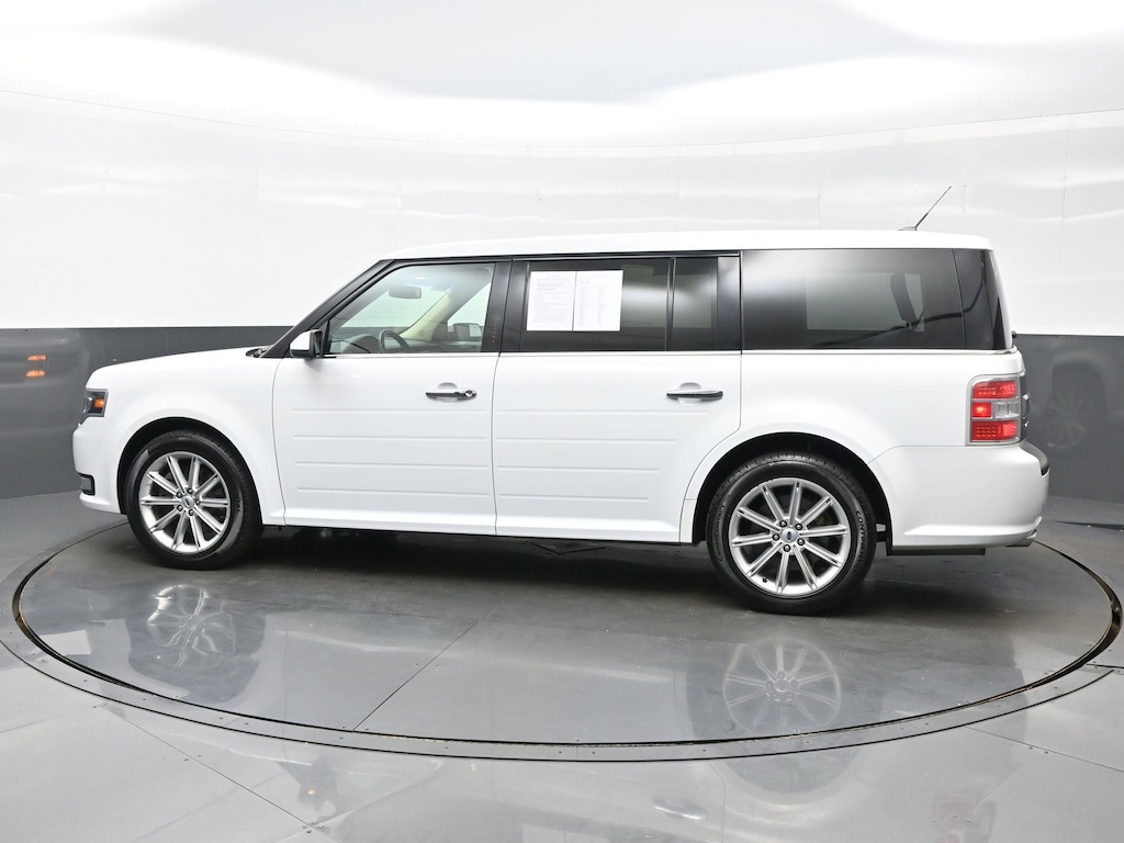 Used 2017 Ford Flex Limited Limited FWD