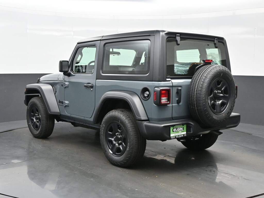 New 2026 Jeep