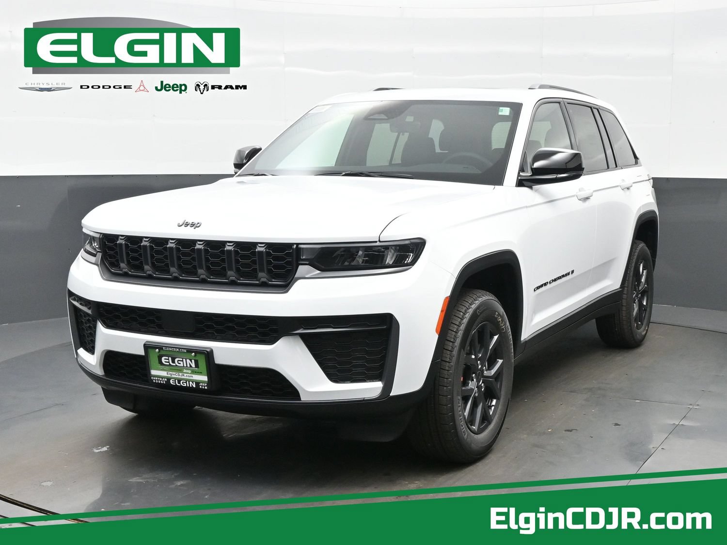 2027 Jeep Grand Cherokee LAREDO ALTITUDE 4X4 Sport Utility