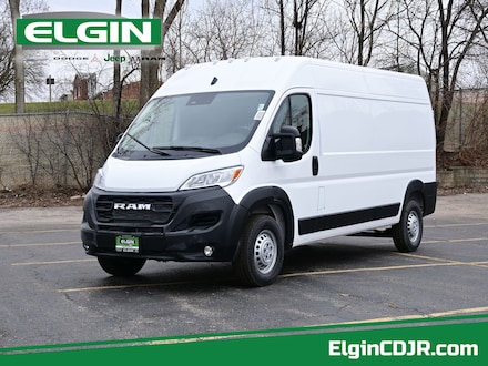 2025 Ram ProMaster PROMASTER 2500 TRADESMAN CARGO VAN HIGH ROOF 159' Cargo Van
