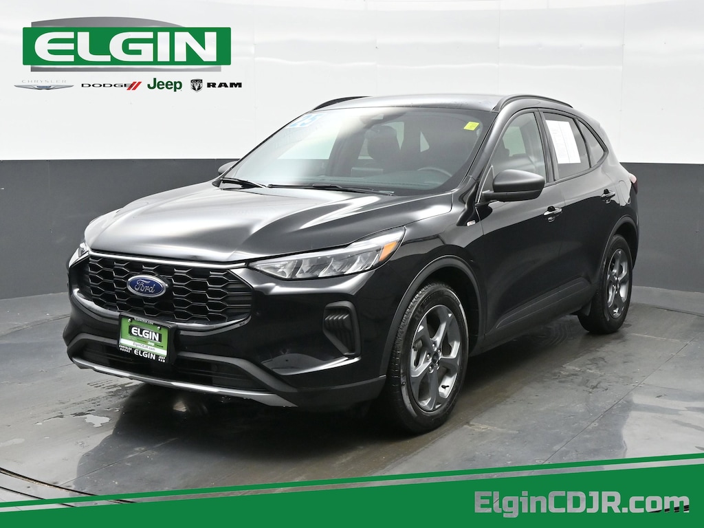 Used 2025 Ford Escape ST-Line ST-Line FWD