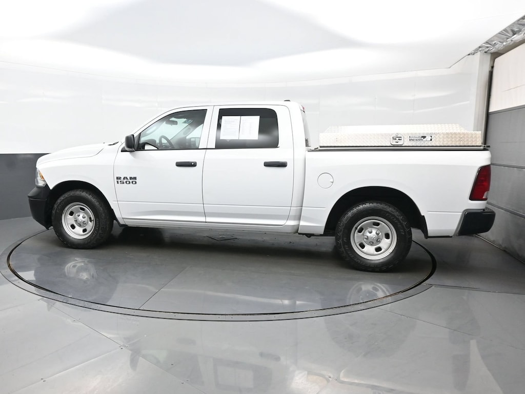 Used 2018 Ram 1500 Tradesman Pickup