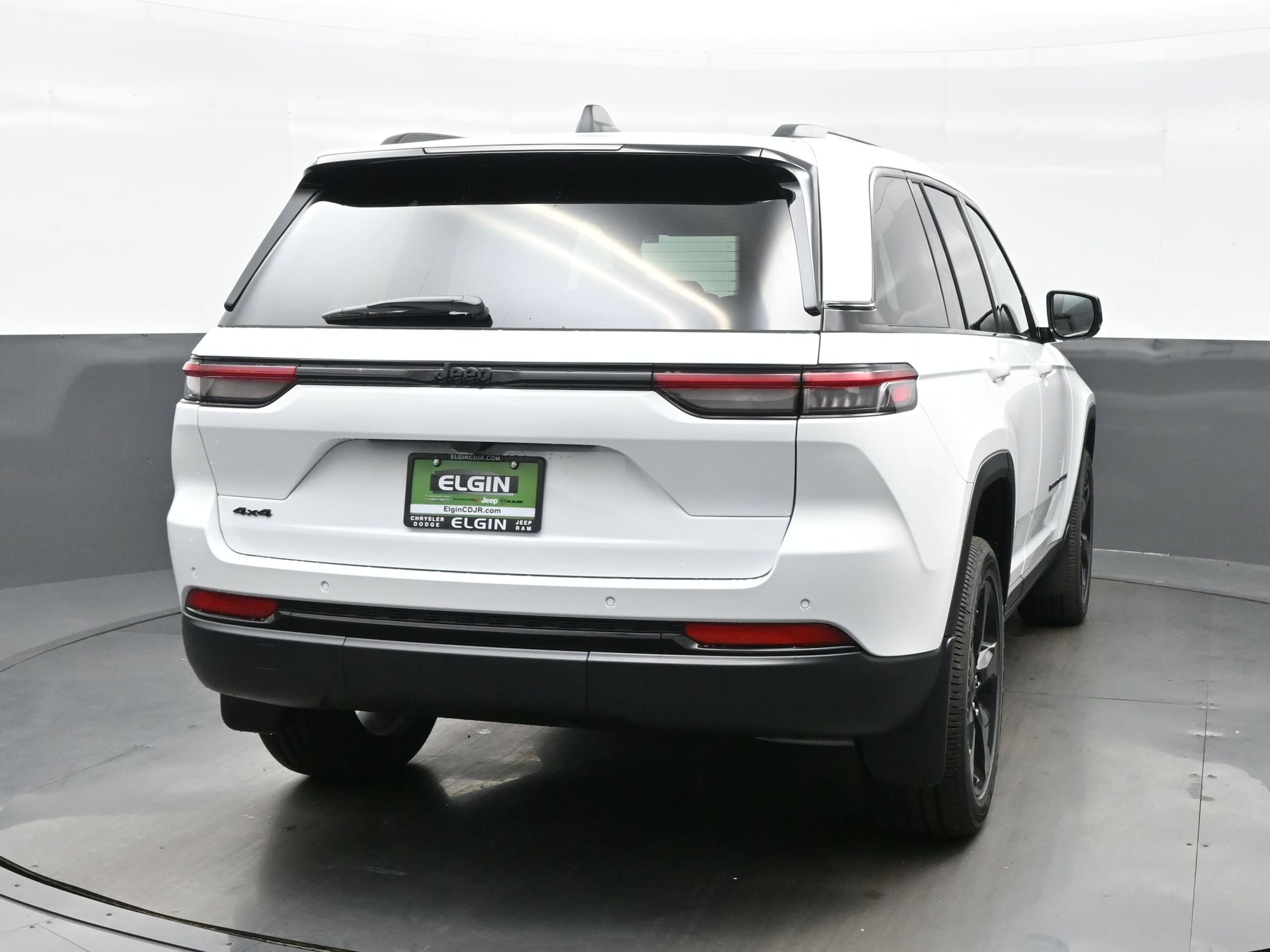 2025 Jeep Grand Cherokee Altitude - Photo 7