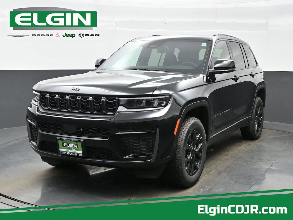 New 2026 Jeep Grand Cherokee LAREDO ALTITUDE 4X4 Sport Utility