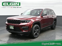 2025 Jeep Grand Cherokee LIMITED 4X4 Sport Utility