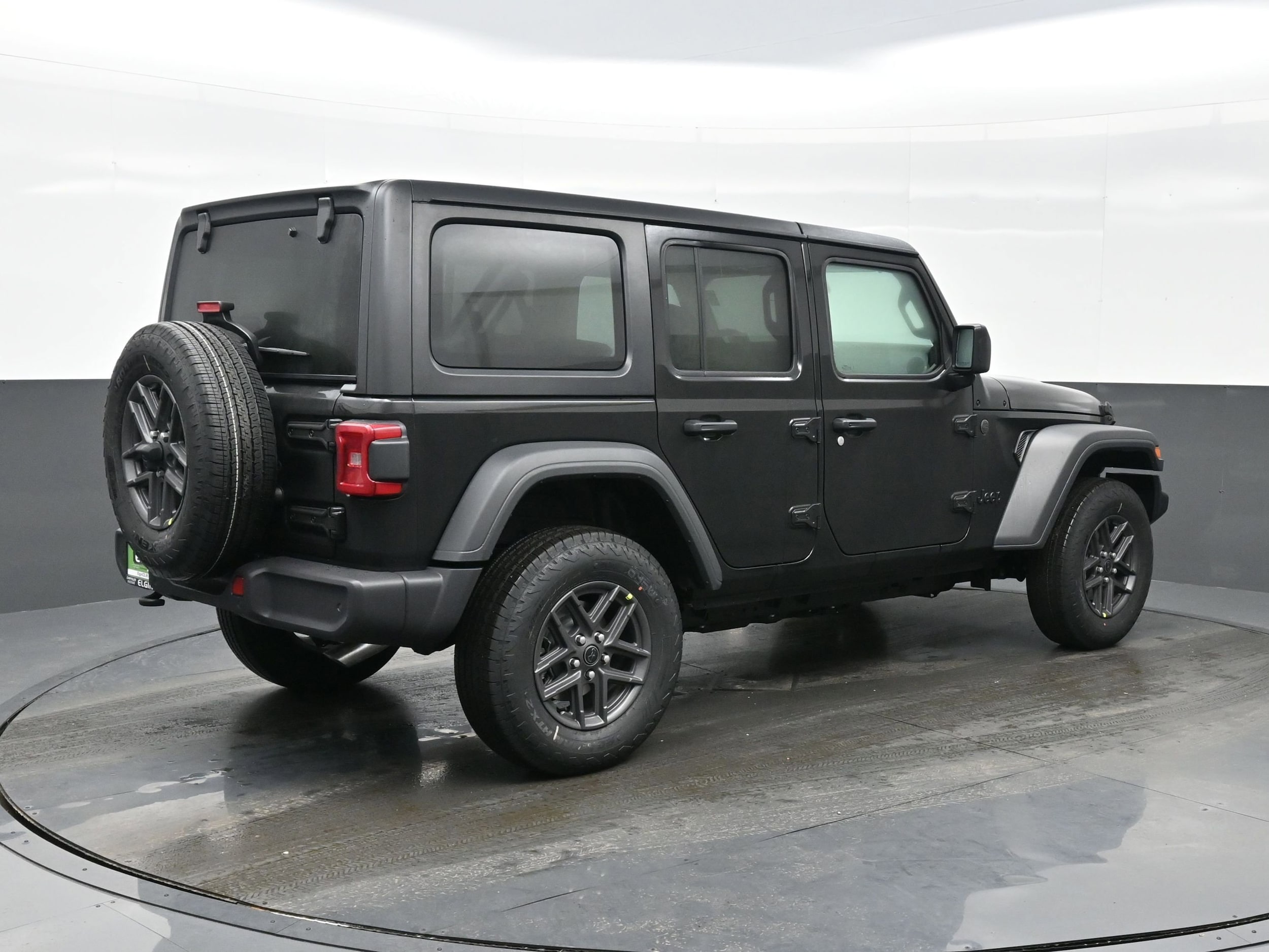 2025 Jeep Wrangler 4-Door Sport S - Photo 6