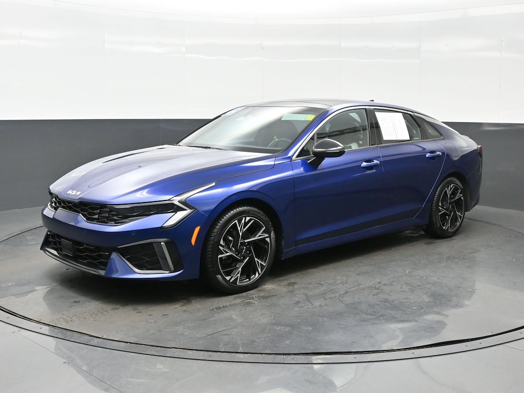 Used 2025 Kia K5 GT-Line GT-Line Auto AWD