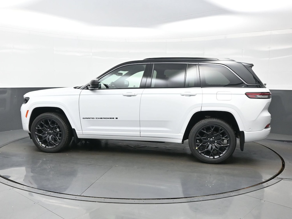 New 2027 Jeep Grand Cherokee SUMMIT 4X4 Sport Utility