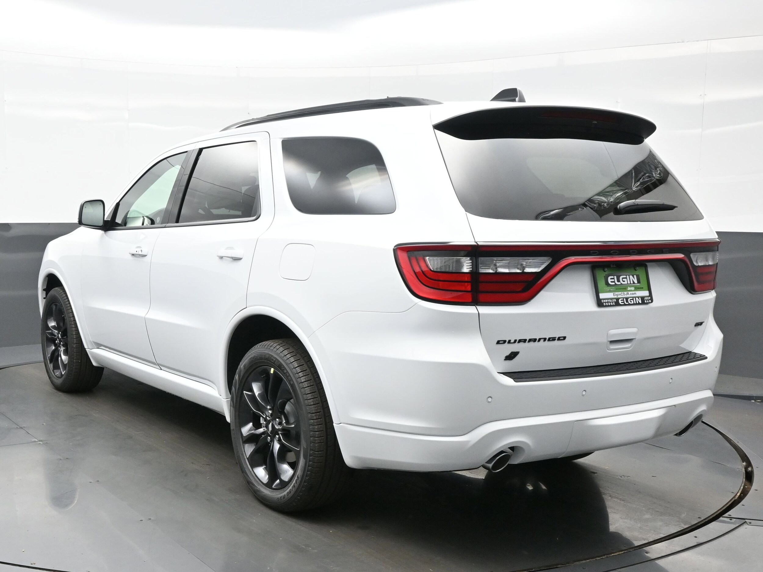 2026 Dodge Durango GT Plus photo 4