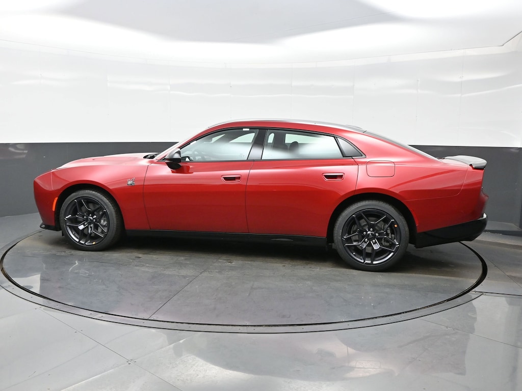 New 2026 Dodge Charger SCAT PACK 4-DOOR AWD Sedan