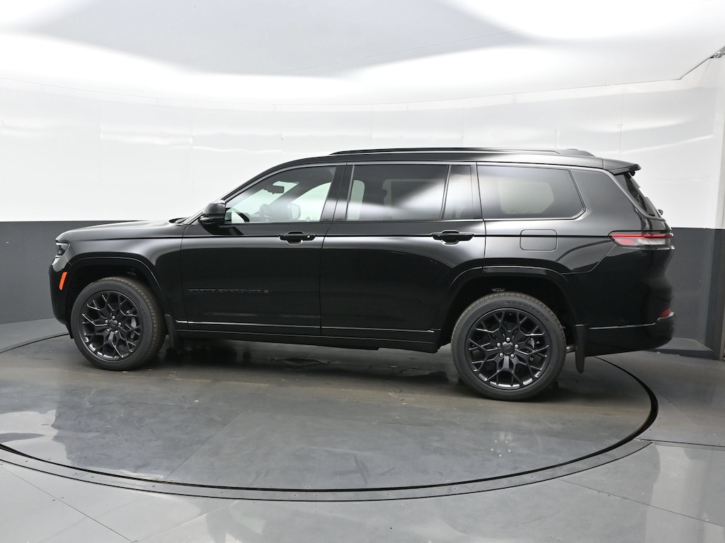 New 2026 Jeep Grand Cherokee L SUMMIT 4X4 Sport Utility