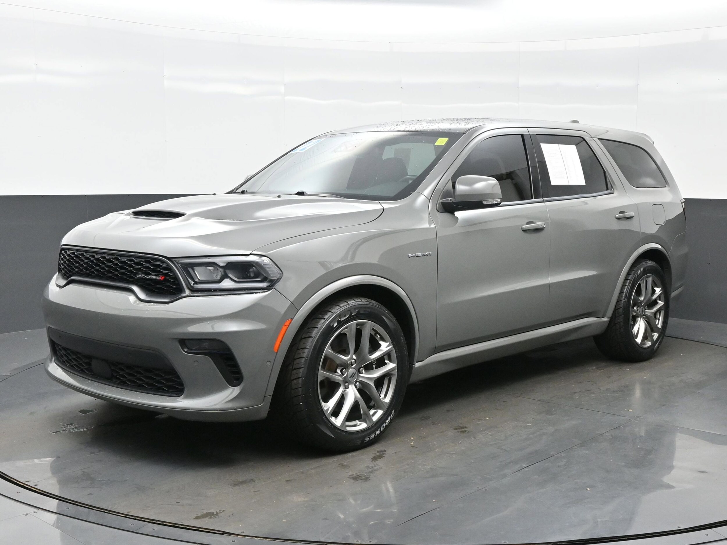 2022 Dodge Durango R/T Plus photo 2