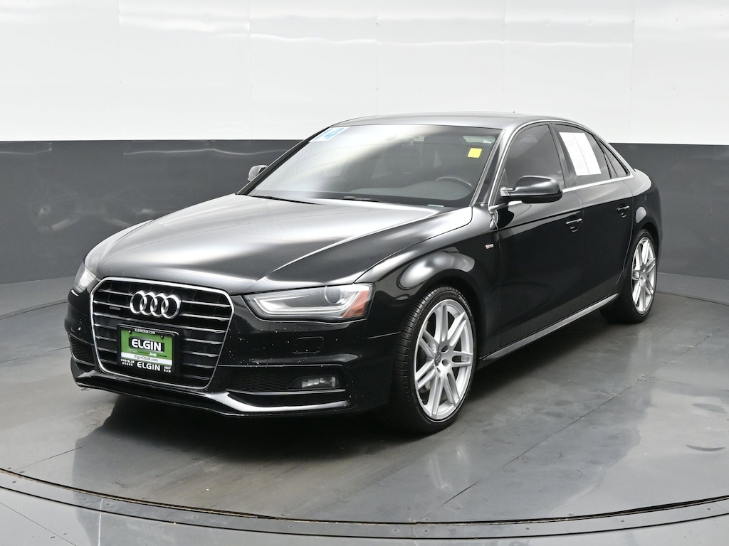 Used 2014 Audi A4 2.0T Premium