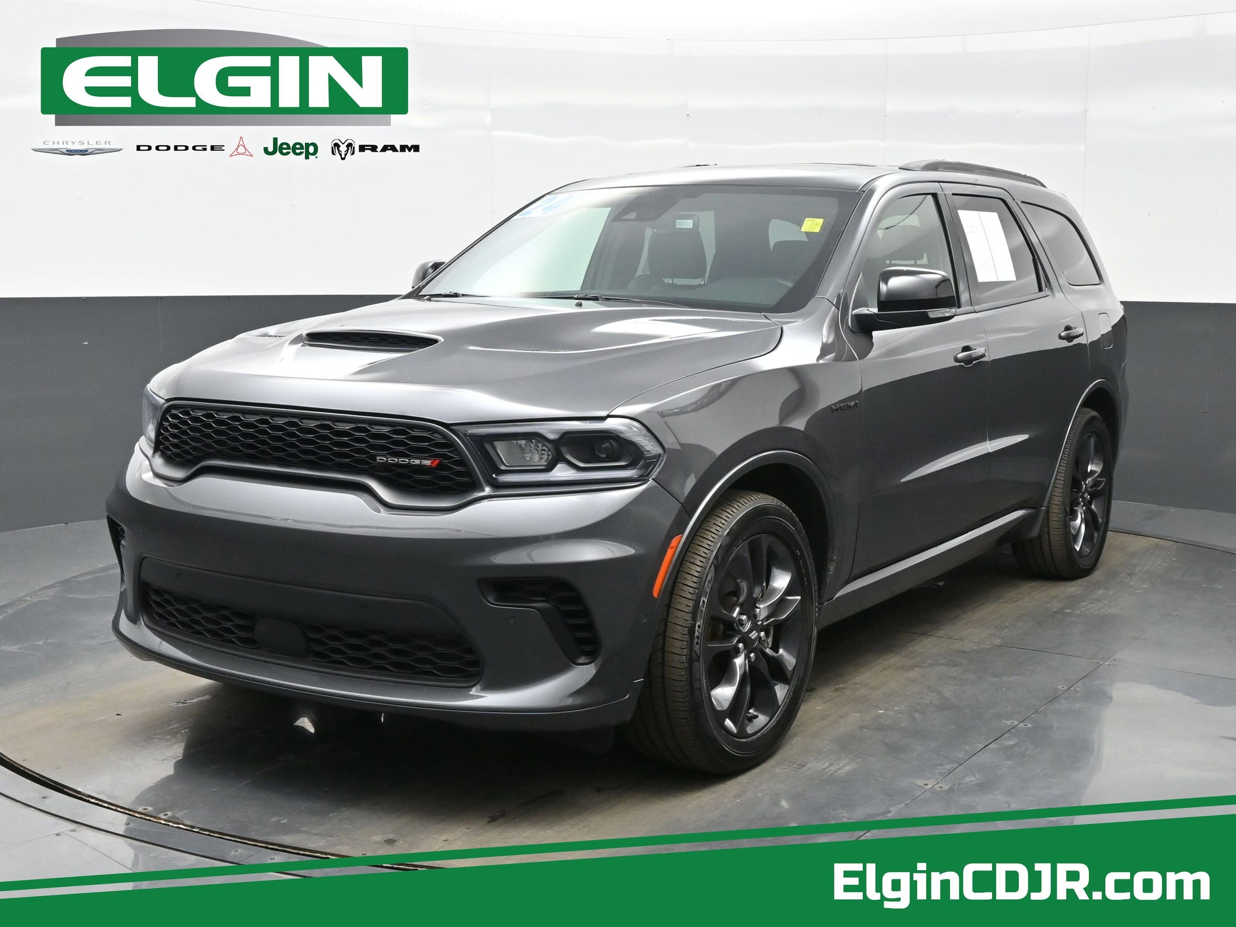 2024 Dodge Durango R/T Premium AWD 