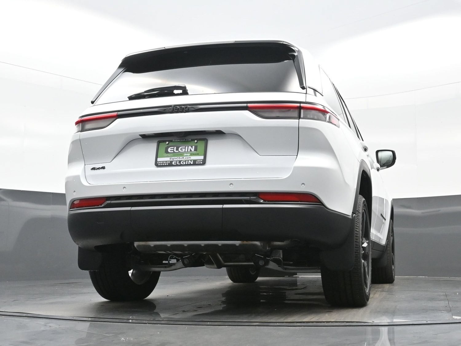 2025 Jeep Grand Cherokee Altitude - Photo 17