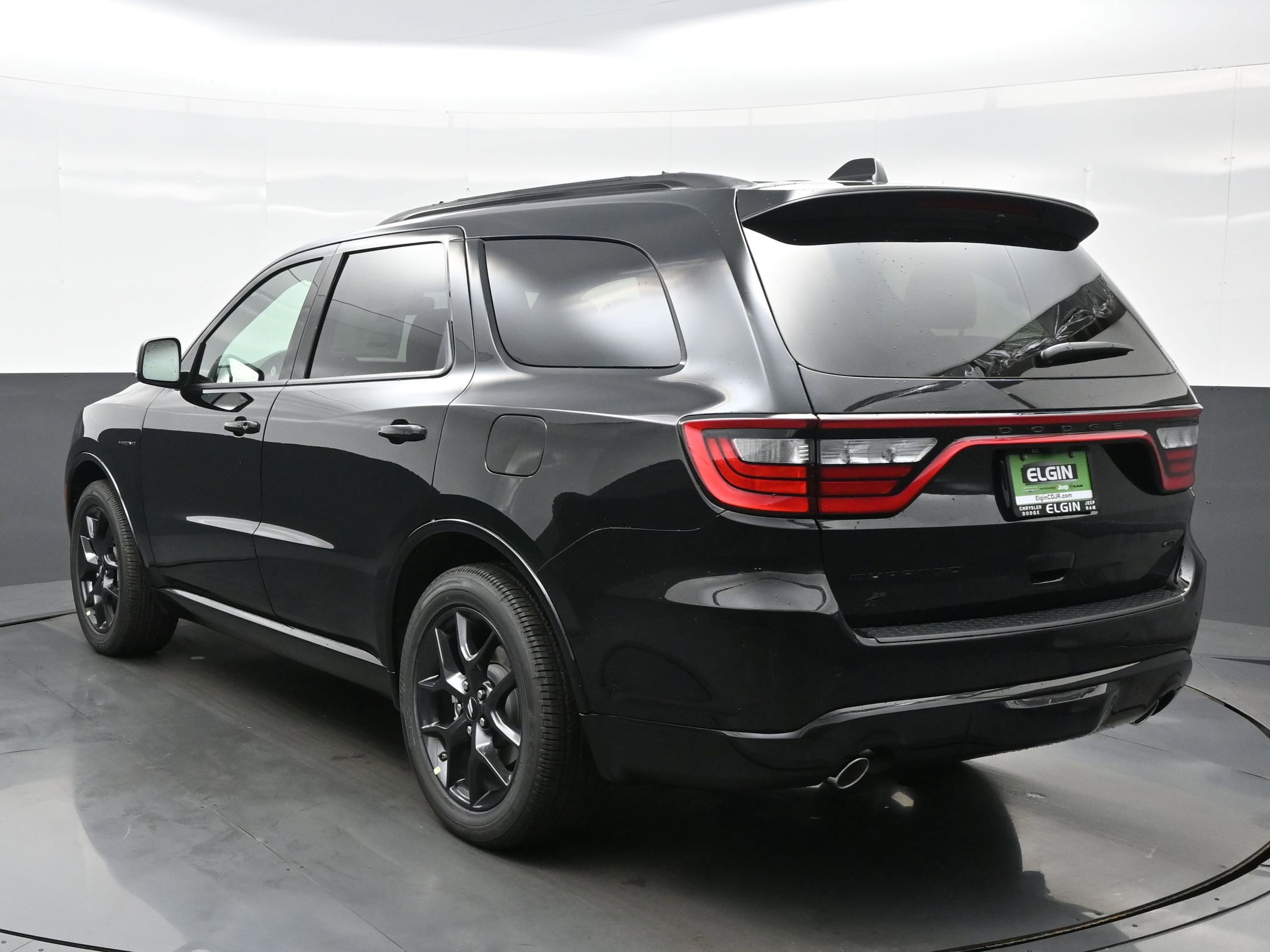 2026 Dodge Durango GT Plus photo 3