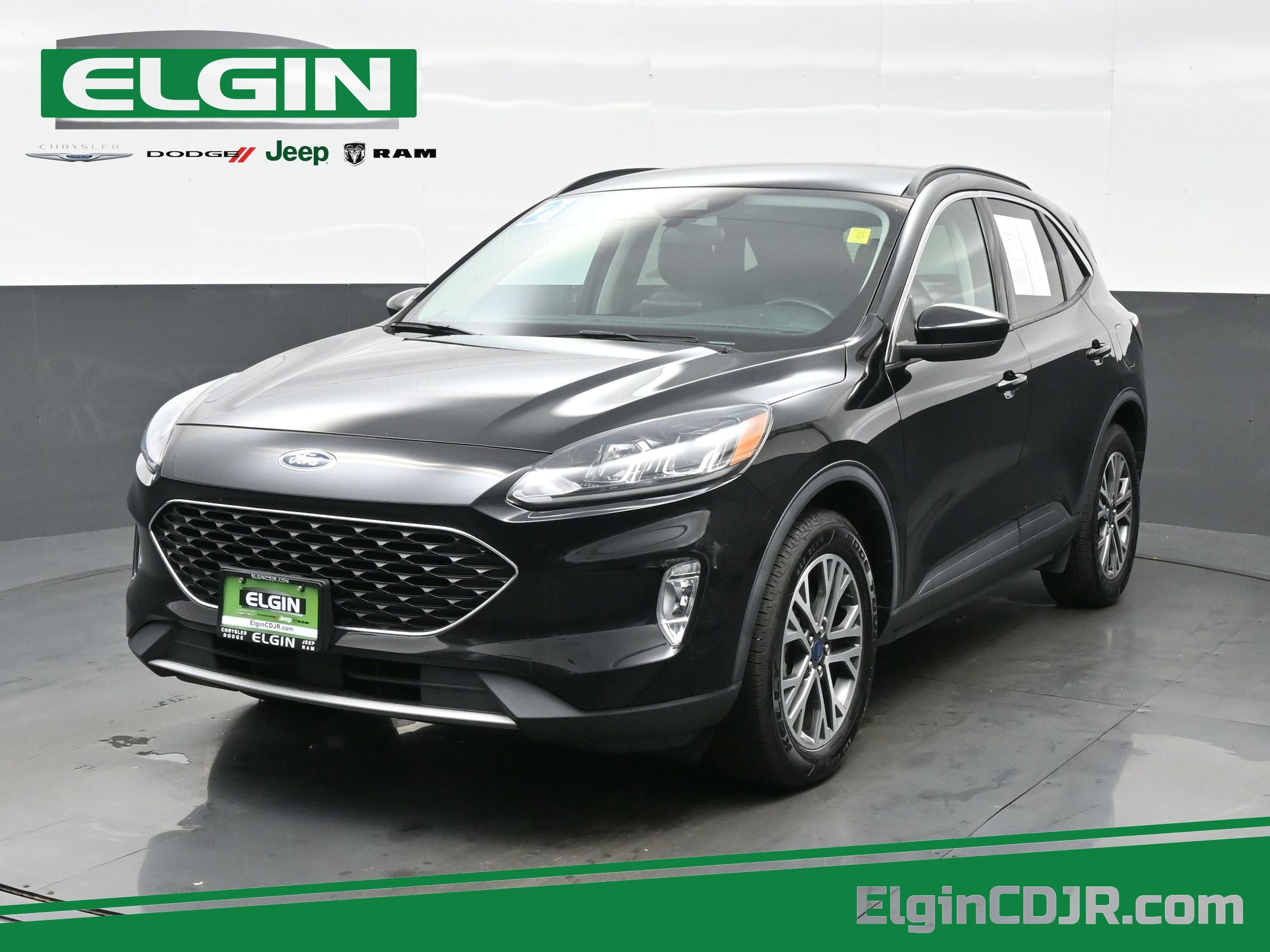 2021 Ford Escape SEL's photo