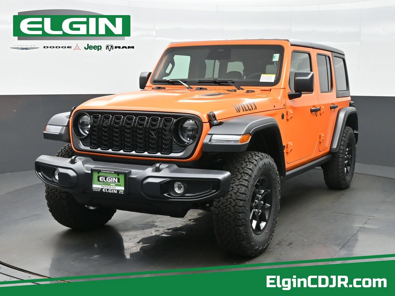 2027 Jeep Wrangler