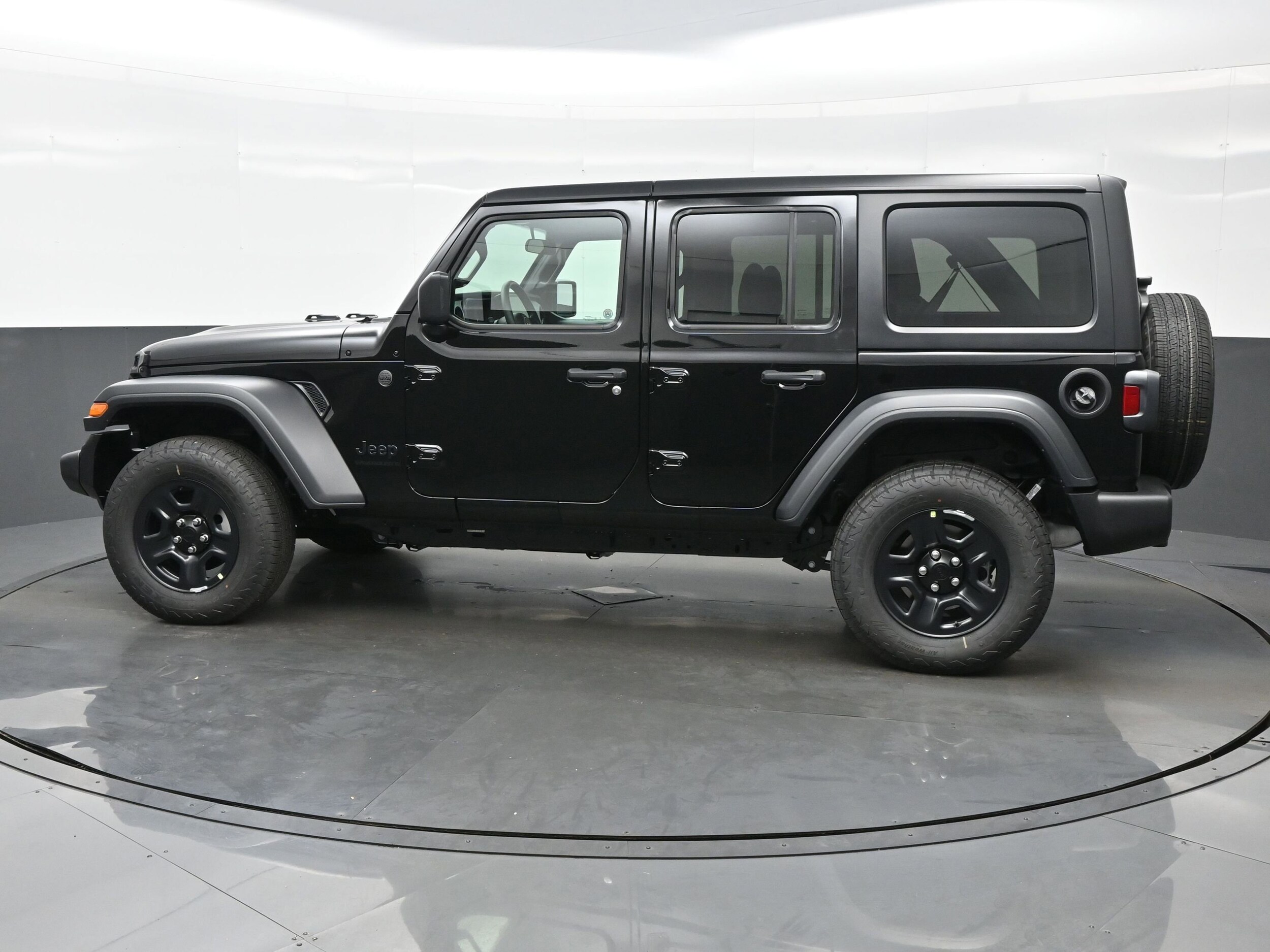 2026 Jeep Wrangler Willys photo 3