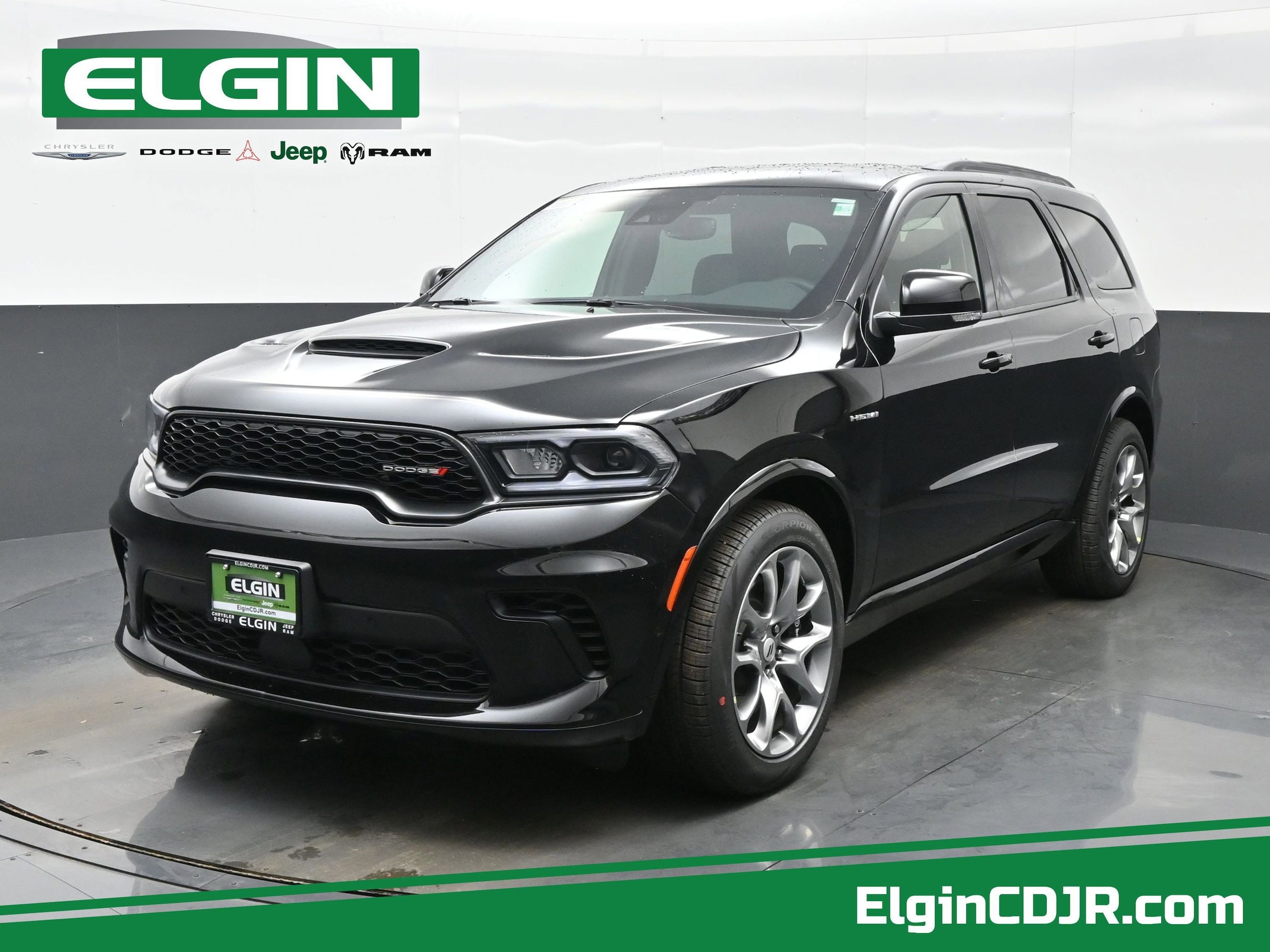 2026 Dodge Durango GT PLUS AWD HEMI V8 Sport Utility