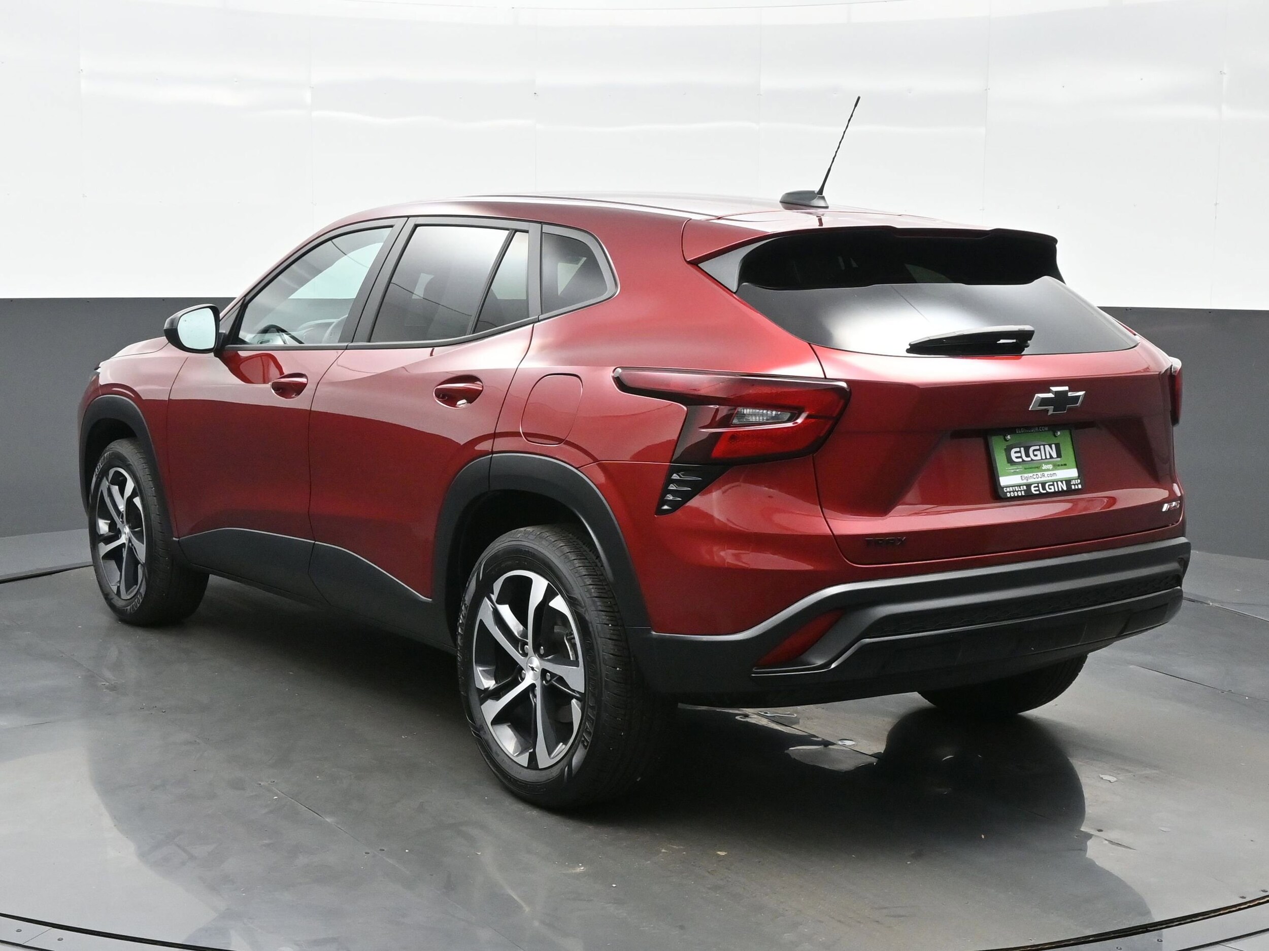 2024 Chevrolet Trax photo 4