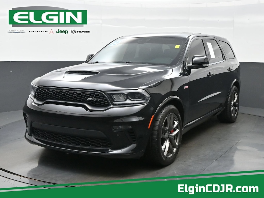 Used 2021 Dodge Durango SRT 392 Sport Utility