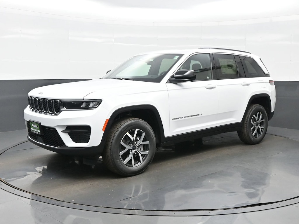 New 2027 Jeep Grand Cherokee Laredo X Sport Utility