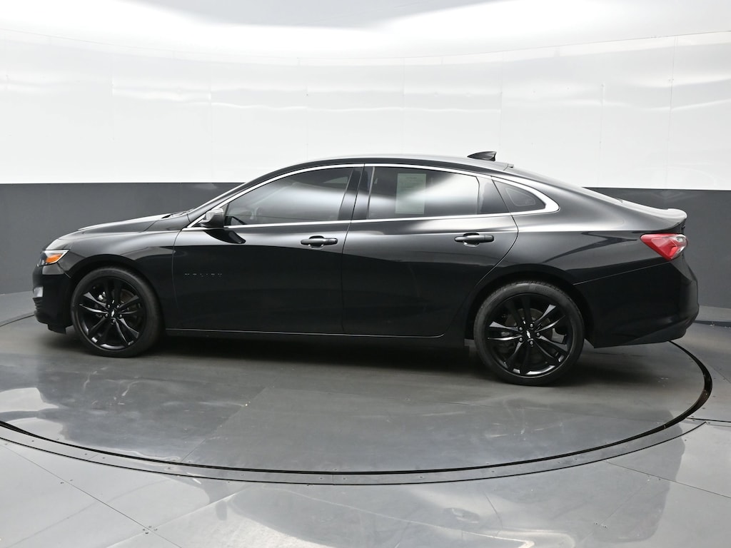 Used 2020 Chevrolet Malibu LT Sedan