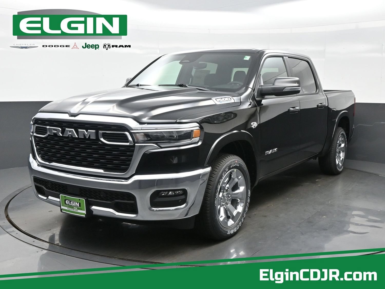 2026 Ram 1500 Pickup 