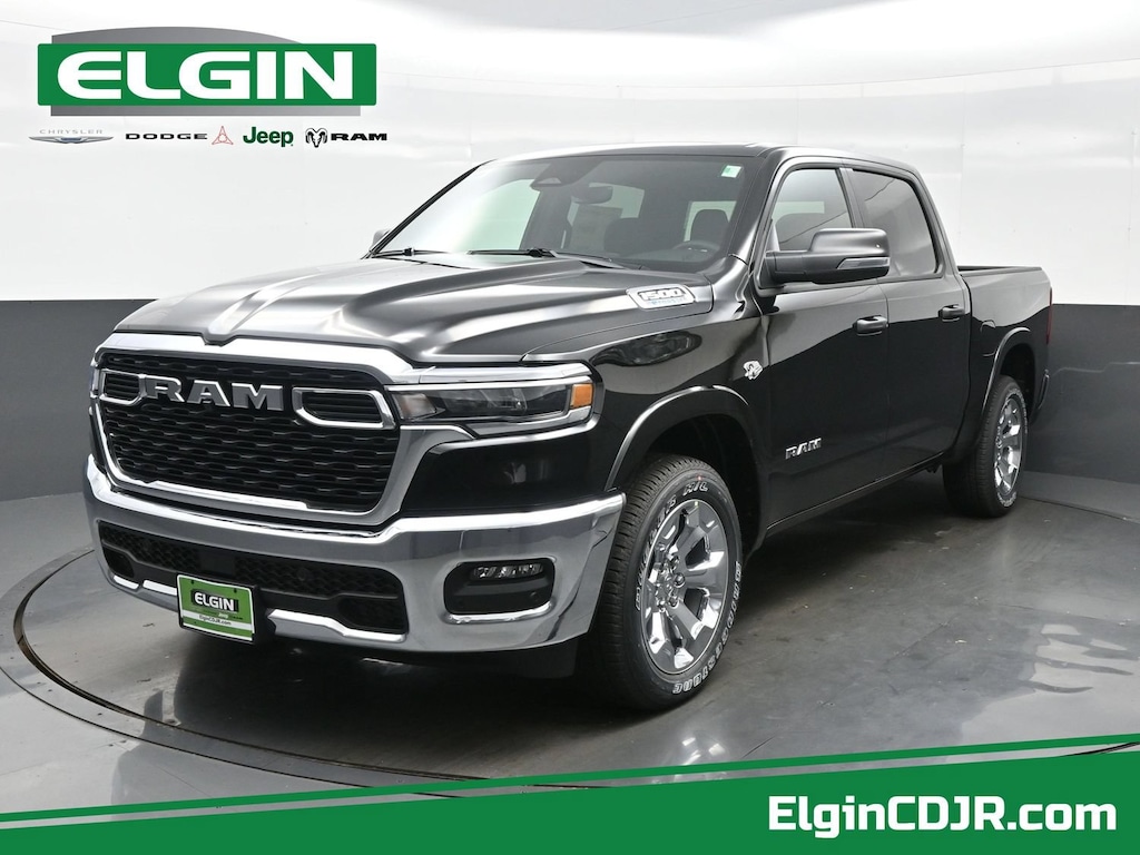 New 2026 Ram