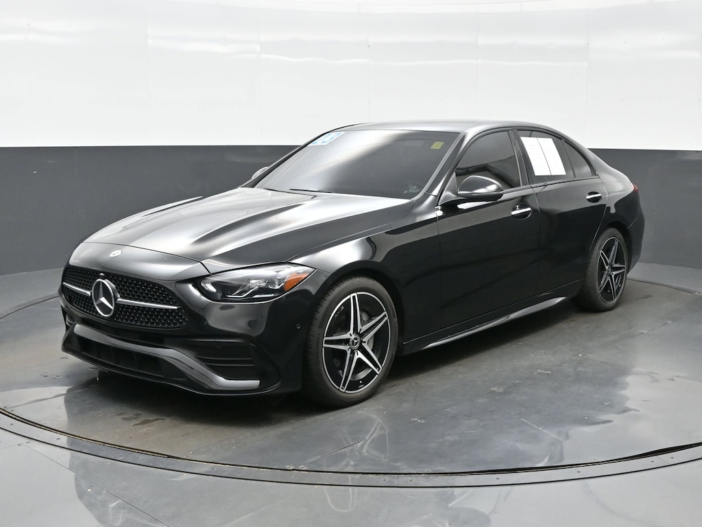 Used 2023 Mercedes-Benz C-Class C 300 Sedan